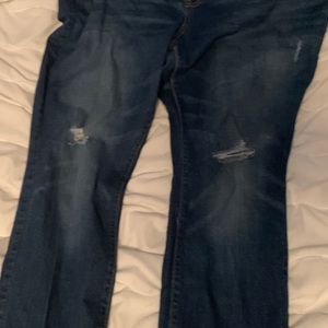 Old Navy Sweetheart Jeans